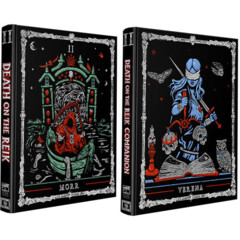 Enemy Within Collector's Edition - Vol. 2 Death on the Reik