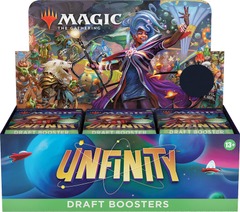 Unfinity Draft Booster Box