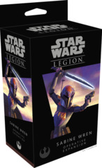 Star Wars Legion: Sabine Wren