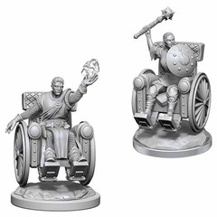 Human Clerics (Nolzur's - W18)