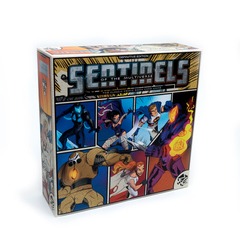 Sentinels of the Multiverse Definitive Edition