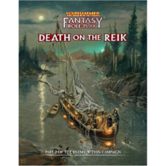 Enemy Within - Vol. 2 Death on the Reik