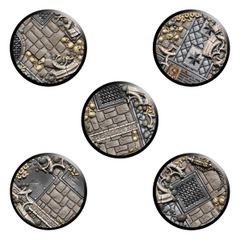 Imperial Templar Base Set (40Mm) X5 A