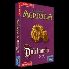 Agricola: Dulcinaria Deck Expansion