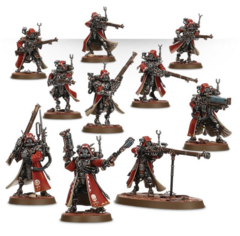 Skitarii (Rangers // Vanguard)