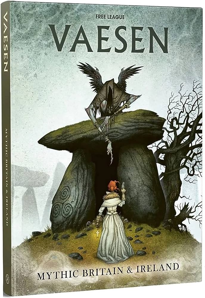 Vaesen - Mythic Britain & Ireland Expansion