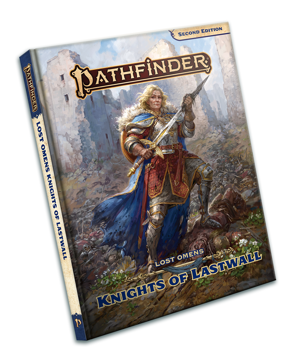 Lost Omens - Knights of Lastwall