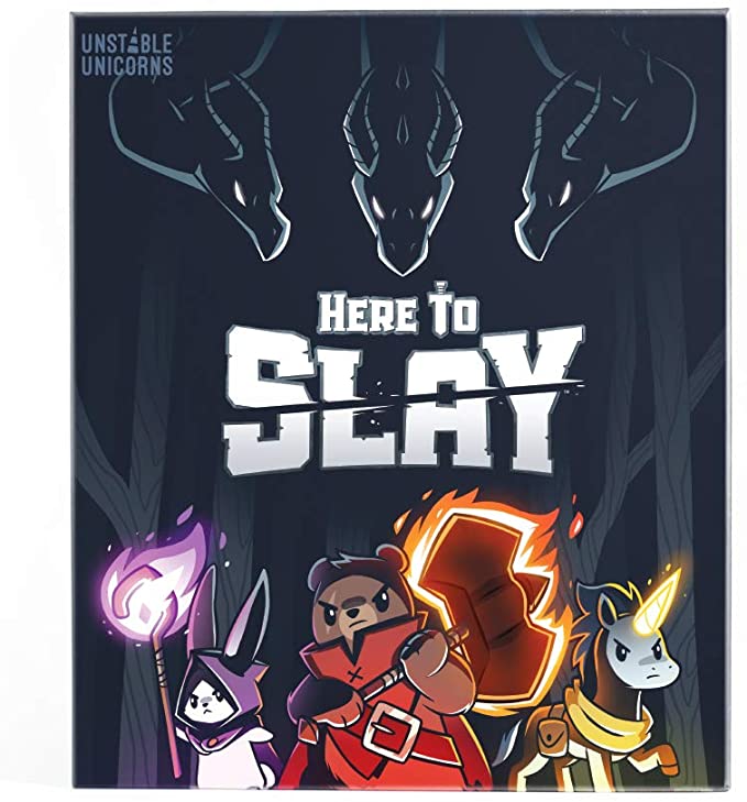 Here to Slay