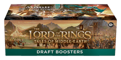 The Lord of the Rings: Tales of Middle-earth Draft Booster Box