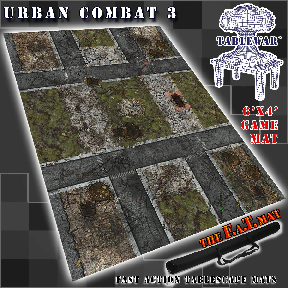 6x4 Urban Combat 3