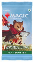 Magic The Gathering CCG: Bloomburrow Play Booster Pack