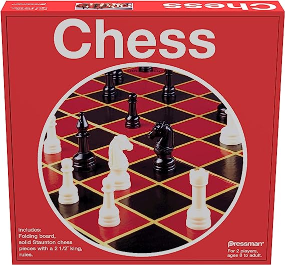 Chess (Red Box)