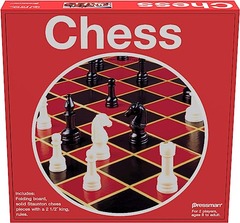 Chess (Red Box)