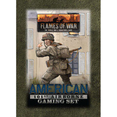 American 101st Airborne Gaming Tin