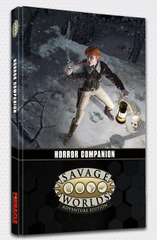 Savage Worlds: Horror Campanion