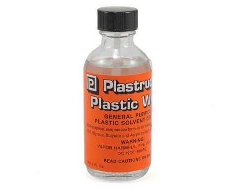Plastic Weld Cement