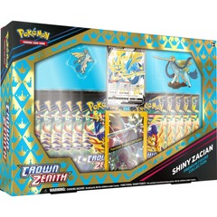 Pokemon TCG: Crown Zenith – Premium Figure Collection Shiny Zachian