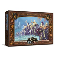 Neutral Golden Company Swordsmen