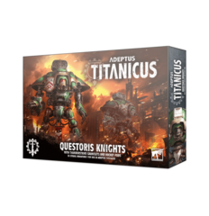 Adeptus Titanicus: Questoris Knights