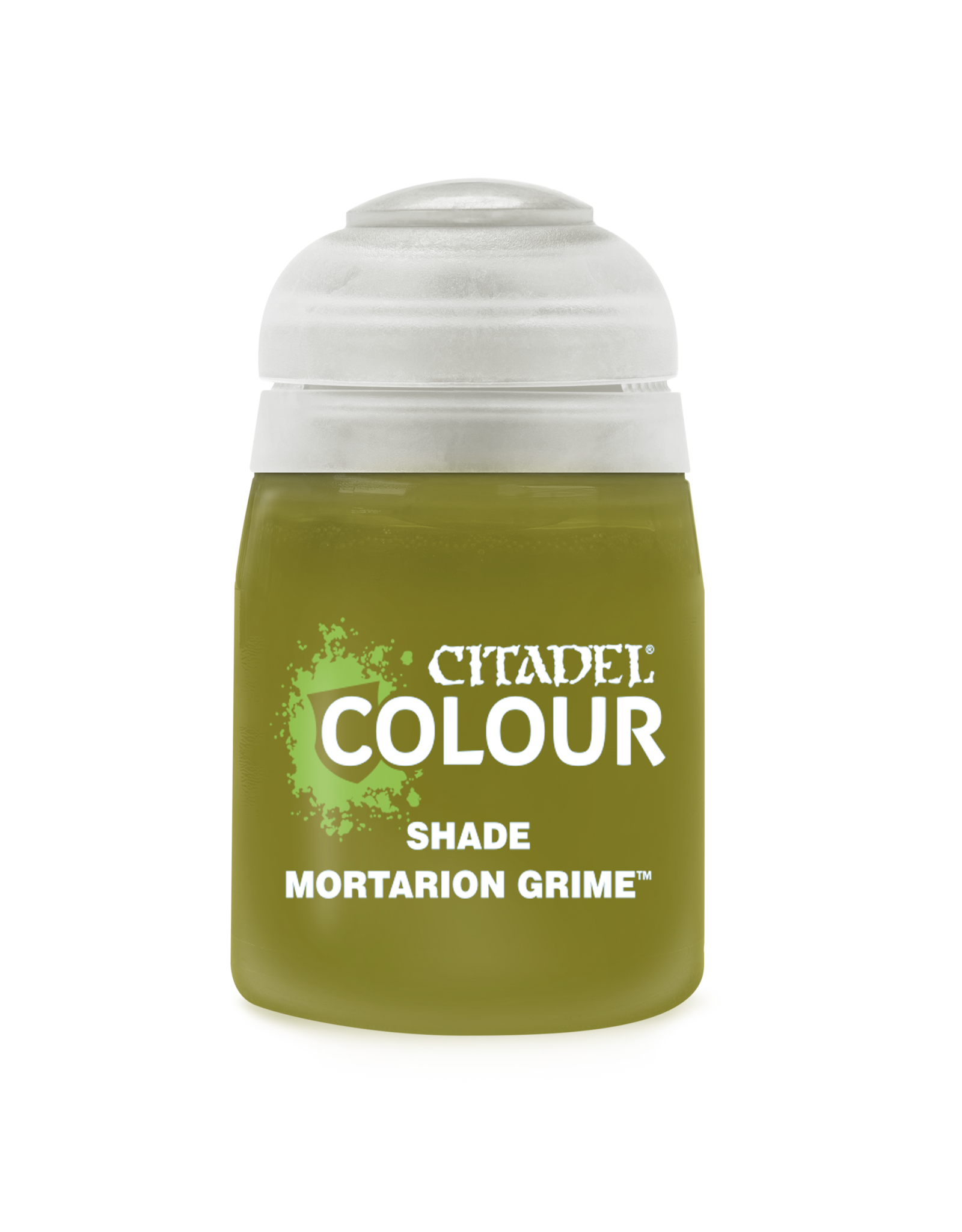Shade: Mortarion Grime (2022)