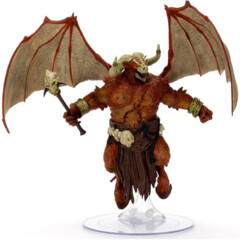 Orcus - Demon Lord of Undeath (Icons of the Realms)