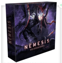 Nemesis: Voidseeders Expansion