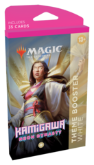 Kamigawa: Neon Dynasty Theme Booster Pack - White