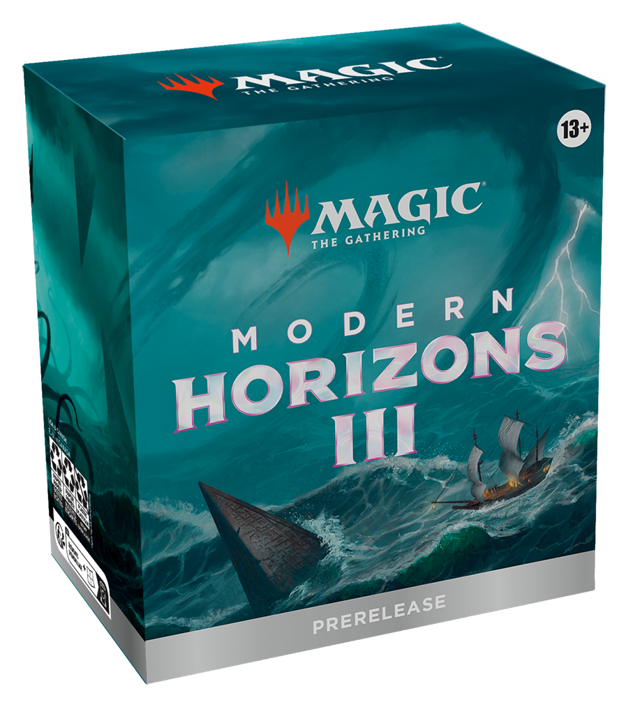 Modern Horizons 3 Sunday 10AM Prerelease