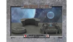 Galactic Warzones - Objectives