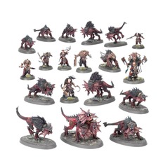 Preorder: Spearhead: Blades of Khorne - Fangs of the Blood God