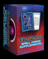 Spell Cards Supplemental