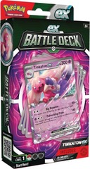 Pokemon - Battle Deck - Tinkaton