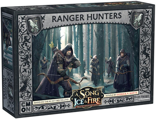 Nights Watch Ranger Hunters