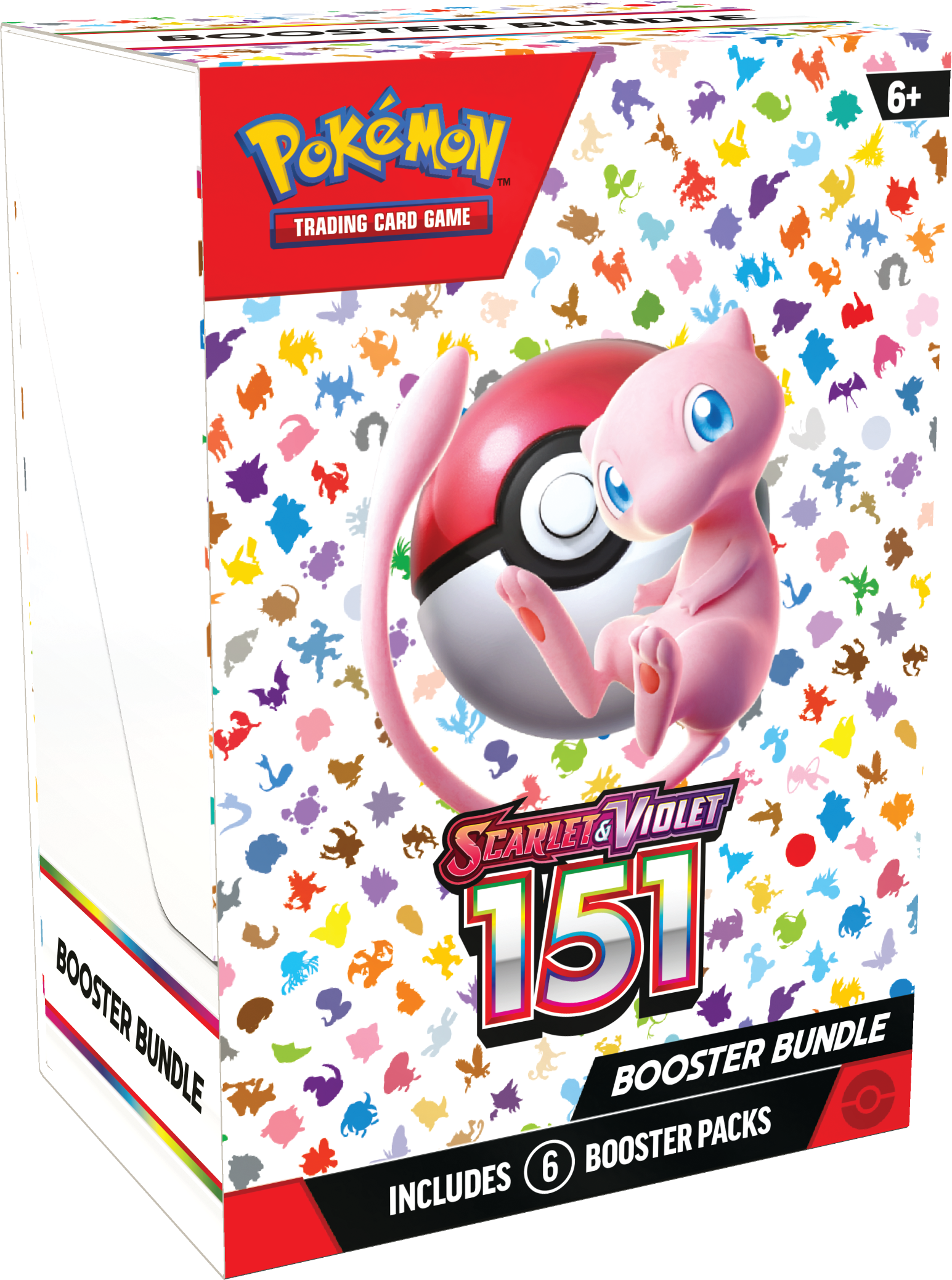Pokemon - Scarlet & Violet 151: Booster Bundle