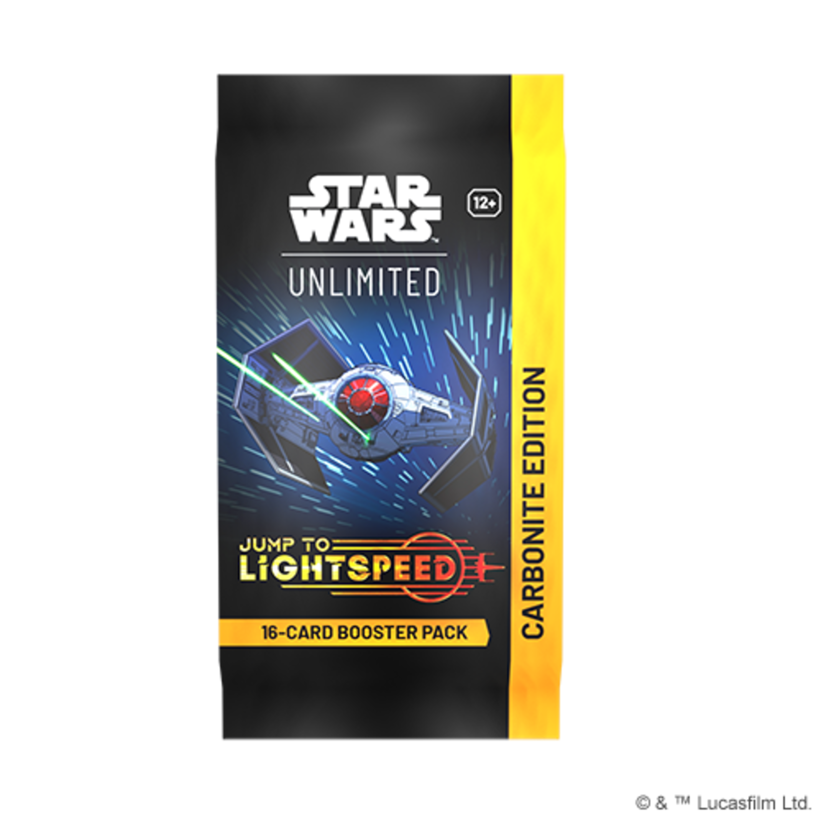Jump to Lightspeed - Carbonite Booster Pack