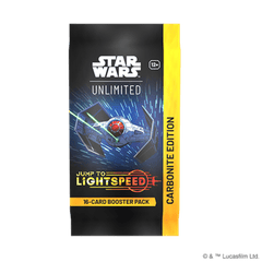 Jump to Lightspeed - Carbonite Booster Pack