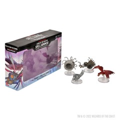 Threats from the Cosmos - Ship Scale Miniatures (Icons of the Realms Spelljammer)