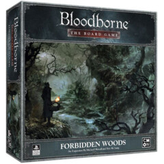 Bloodborne - TBG Forbidden Woods Expansion