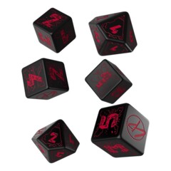 Cyberpunk Red - Essential Dice Set