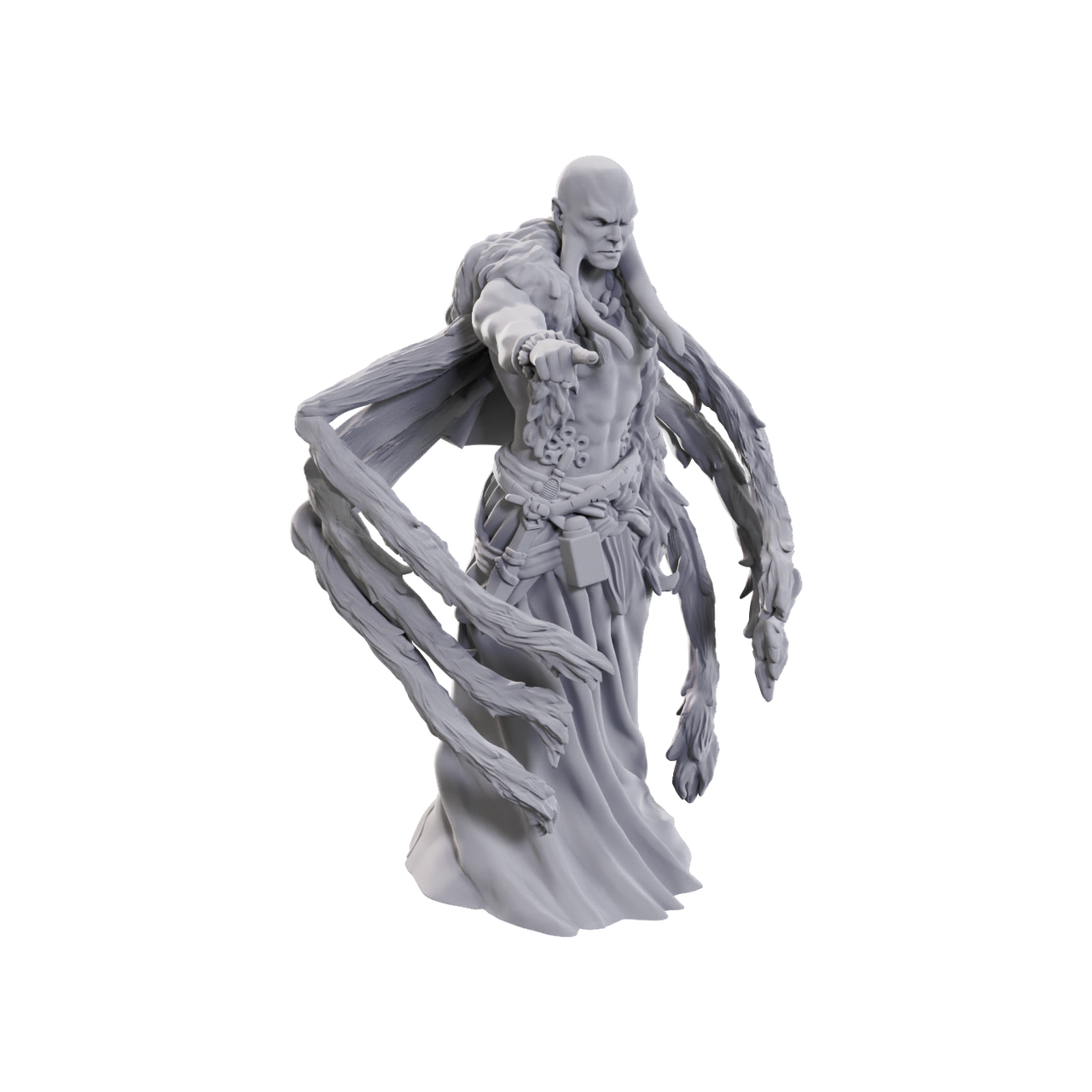 W24 Kraken Priest