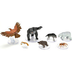 Wild Shape & Polymorph Set 2 (Icons of the Realms)