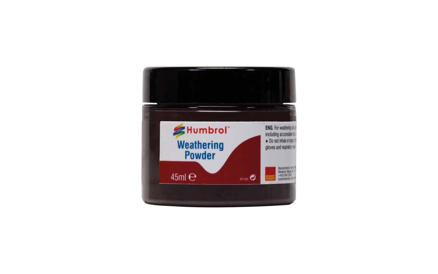 Weathering Powder - Black