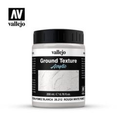 Diorama Effects - Rough White Pumice 200ml VAL26212