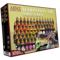 Warpaints Air: Mega Set