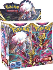 Pokemon - Sword & Shield: Lost Origin Sealed Booster Box (36 Packs)