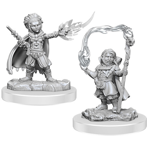 Halfling Wizards (Nolzurs - W20)