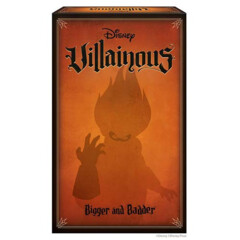 Disney Villainous - Bigger & Badder