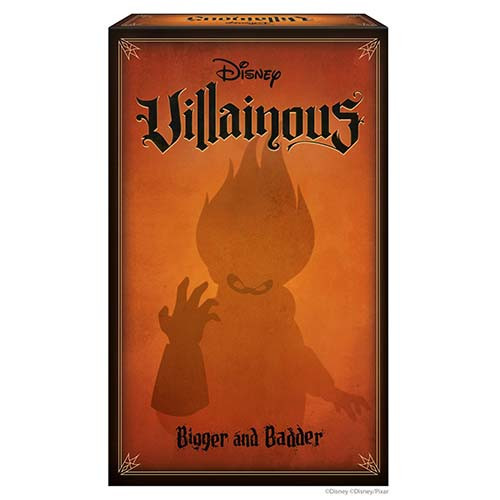 Disney Villainous - Bigger & Badder
