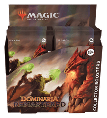 Dominaria Remastered Collector Booster Box