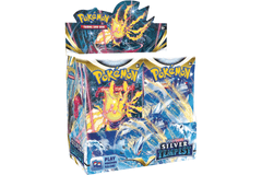 Pokemon - Sword & Shield: Silver Tempest Sealed Booster Box (36 Packs)